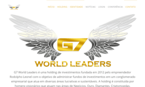 Diamonds.g7worldleaders.club thumbnail