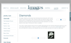Diamonds.imagesjewelers.com thumbnail