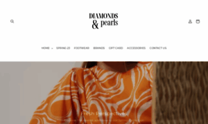 Diamondsandpearls.ie thumbnail