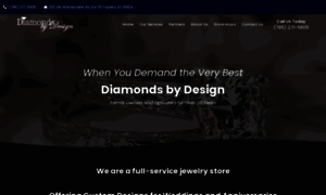 Diamondsbydesigninc.com thumbnail