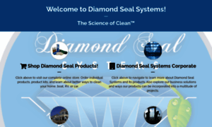 Diamondsealsystems.com thumbnail