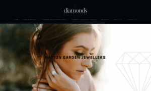 Diamondshattongarden.co.uk thumbnail