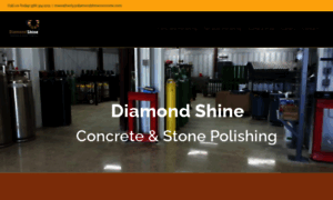 Diamondshineconcrete.com thumbnail