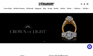 Diamondsinternational.com thumbnail