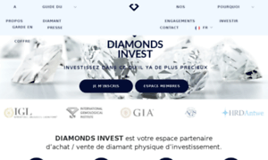 Diamondsinvest.com thumbnail