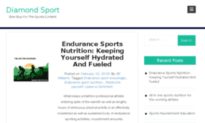 Diamondsport.com.au thumbnail