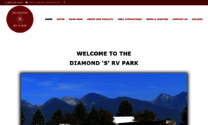 Diamondsrvpark.com thumbnail