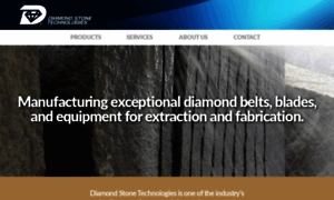 Diamondstonetechnologies.com thumbnail