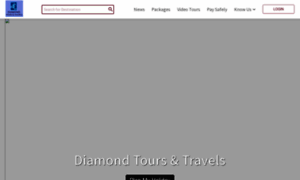 Diamondtours.co.in thumbnail