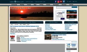 Diamondvalley.lakesonline.com thumbnail