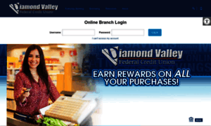 Diamondvalleyfcu.org thumbnail