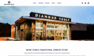 Diamondvaultjewelers.com thumbnail