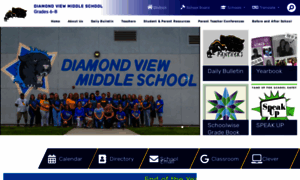 Diamondviewschool.org thumbnail
