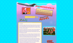 Diamondville.com thumbnail