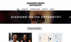 Diamondvisionoptometry.com thumbnail