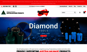 Diamondway.com.au thumbnail