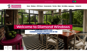 Diamondwindows.co thumbnail