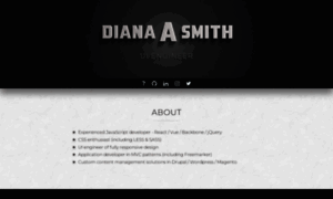 Diana-adrianne.com thumbnail