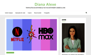 Dianablog.ro thumbnail