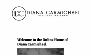 Dianacarmichael.net thumbnail