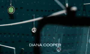Dianacooper.net thumbnail