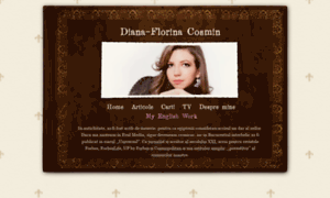 Dianacosmin.com thumbnail