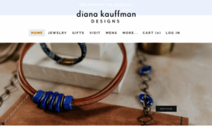 Dianakauffmandesigns.com thumbnail