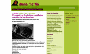 Dianamaffia.com.ar thumbnail