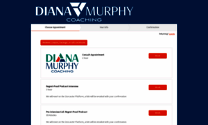 Dianamurphycoaching.acuityscheduling.com thumbnail