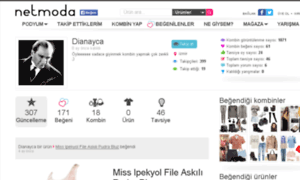 Dianayca.netmoda.com thumbnail