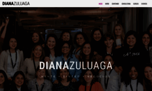 Dianazuluaga.com thumbnail