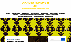 Diandrareviewsitall.com thumbnail