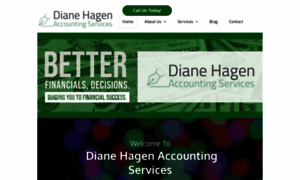 Dianehagenaccountingservices.com thumbnail