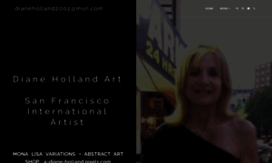 Dianehollandart.com thumbnail