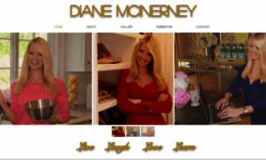 Dianemcinerney.com thumbnail