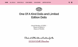 Dianesdollshoppe.com thumbnail