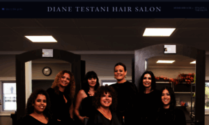 Dianetestanihairsalon.com thumbnail