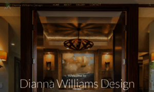 Diannawilliamsdesign.com thumbnail