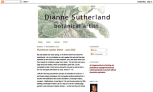 Diannesutherland.blogspot.com thumbnail