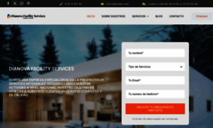 Dianovaservices.net thumbnail