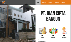 Dianplusarchitect.co.id thumbnail