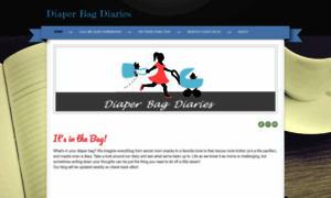 Diaperbagdiaries.weebly.com thumbnail