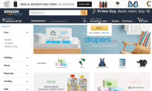 Diapers.com thumbnail