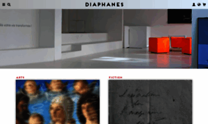 Diaphanes.com thumbnail