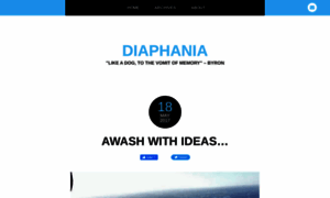 Diaphania.blogspirit.com thumbnail