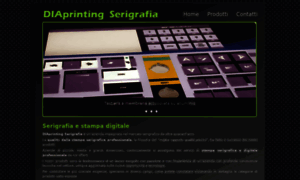 Diaprinting.it thumbnail