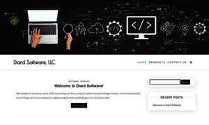 Diardsoftware.com thumbnail