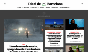 Diaridebarcelona.com thumbnail