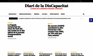 Diarideladiscapacitat.cat thumbnail