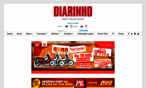 Diarinho.com.br thumbnail